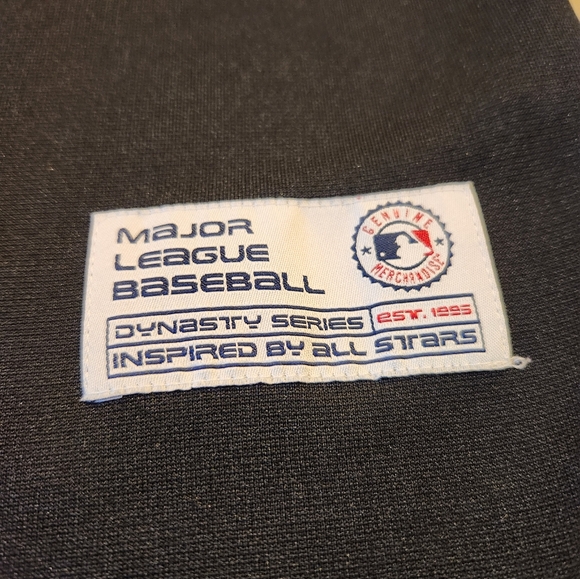 VINTAGE CHICAGO WHITE SOX JERSEY MENS SIZE XL DYNASTY VTG 90s - Picture 7 of 9